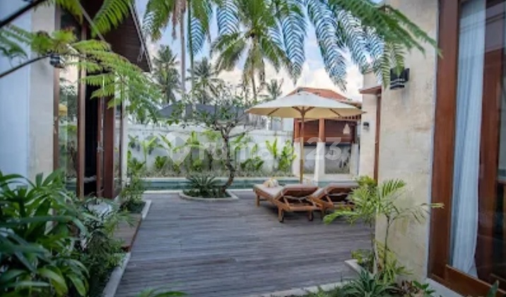 Vila Siap Huni Longkungan Yg Adem Diubud 2