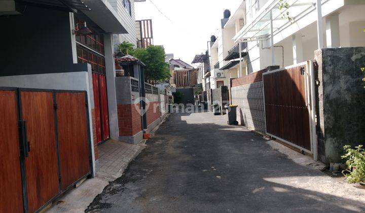 Rumah Semi Vila Lingkungan Nyaman Denpasar Selatan 2