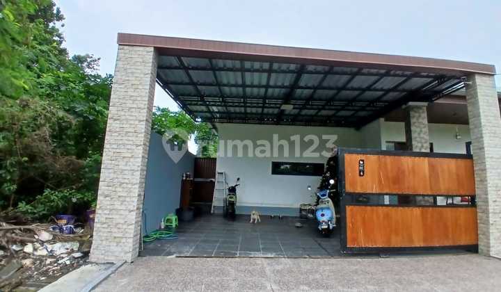 Lanta House Ready to Occupied 20 Minutes to Ubud