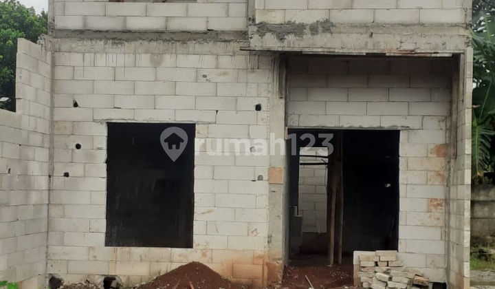 Rumah 2 Lantai Cuma 599 Juta Hanya 10 Menit Ke Pintu Tol Jatiasih 4