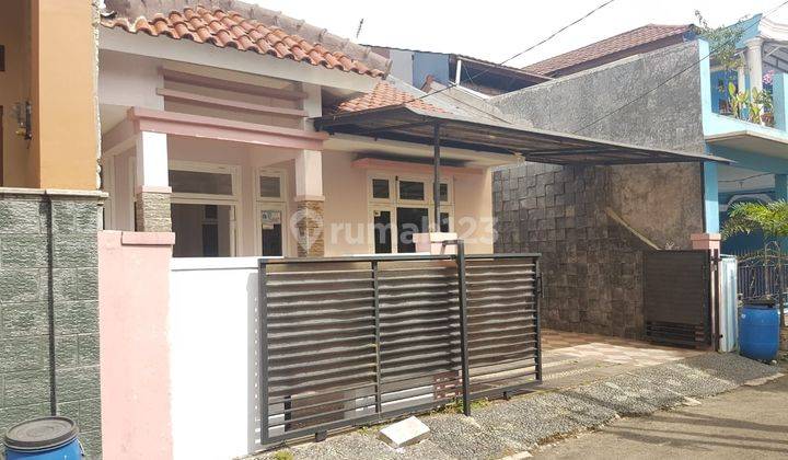 Rumah Kalisari Jakarta Timur Tanah Luas Aman Nyaman Asri Murah 1