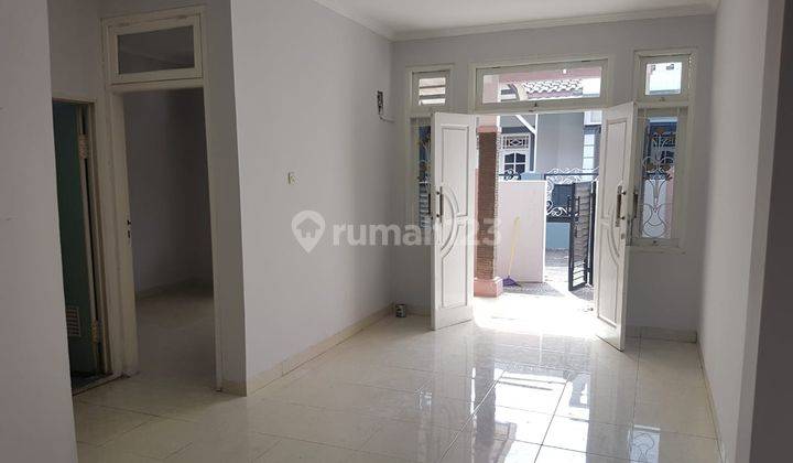Rumah Kalisari Jakarta Timur Tanah Luas Aman Nyaman Asri Murah 4