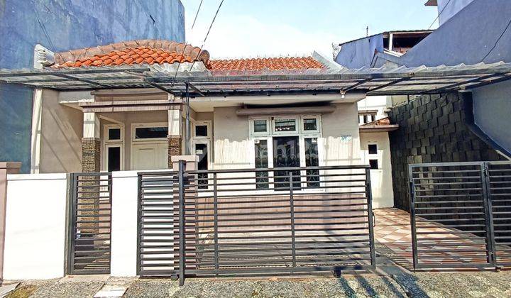 Rumah Kalisari Jakarta Timur Tanah Luas Aman Nyaman Asri Murah 2