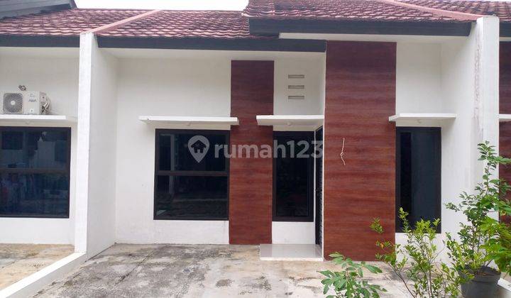Dijamin Lebih Murah Rumah Ready Stock di Jatisari Jatiasih 3