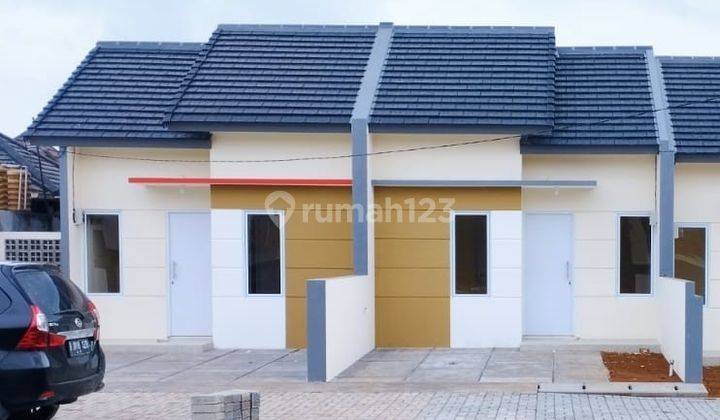 Rumah Murah Ready Stock 10 Menit Ke Tol Bekasi Timur 2