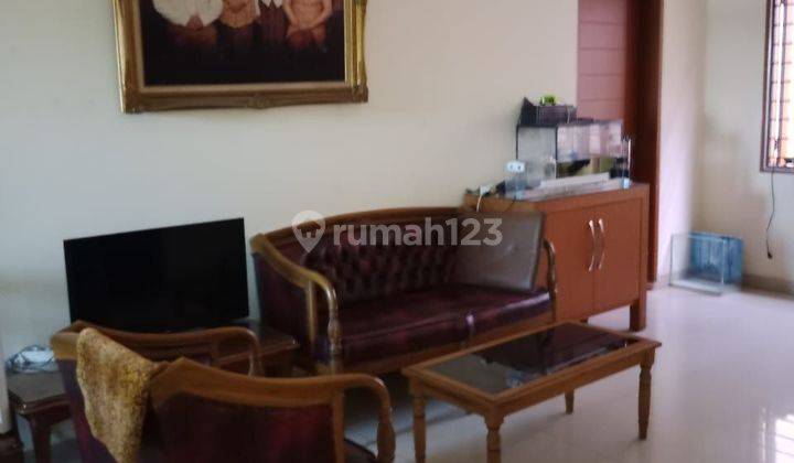 Rumah dijual di Semper dekat kelapa Gading 2