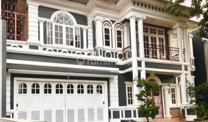 Rumah mewah Siap Huni Legenda Wisata 1