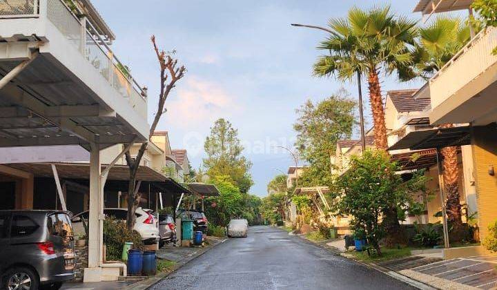 Rumah Bagus di Cluster Toronto kota wisata 2