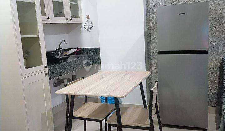 DIJUAL Apartemen full Furnished 2