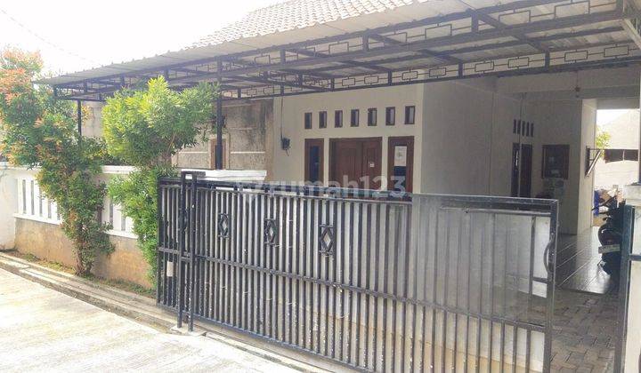 Dijual cepat,! Rumah siap huni di daerah rawalumbu, kota bekasi Bagus SHM 2