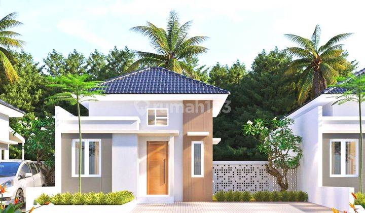 Dijual Rumah Cluster Baru, Murah Dan Di Tengah Kota Lokasi Hangtuah Pekanbaru 1