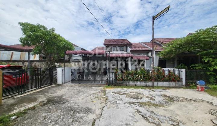 Dijual Rumah Cluster Lokasi Sudirman