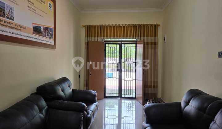Dijual Rumah 1 Lantai di Riau Ujung 2