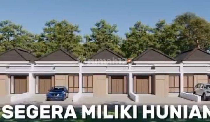 Dijual Rumah Baru Murah Lokasi Tengah Kota Jl Fajar Pekanbaru 1