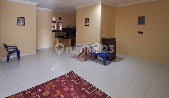 Dijual Rumah Cluster 1 Lantai di Jl. Melati Indah 2
