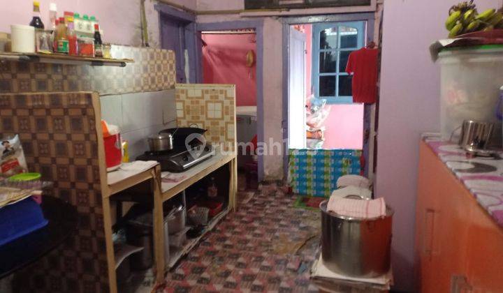 Dijual Tanah Dan Bangunan Tengah Kota Dekat Pertokoan Dan Perumahan Jl. Sumber Sari   3