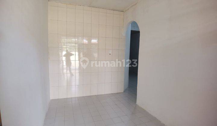 Dijual Rumah Murah Tengah Kota Dekat Pasar Dan Pusat Perbelanjaan Lainnya Jl. Kenanga Lokasi Senapelan 3
