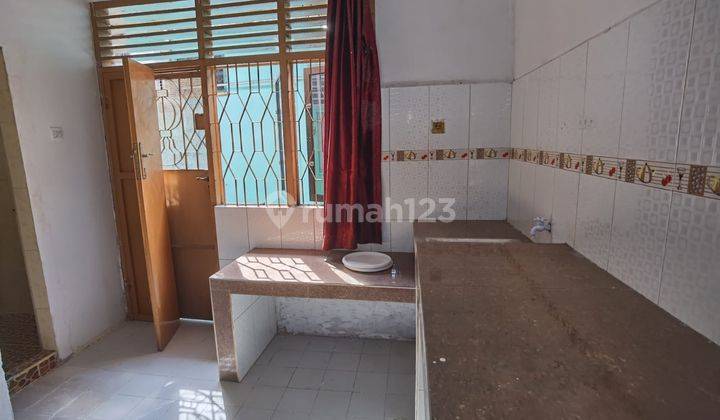 Dijual Rumah Murah Tengah Kota Dekat Pasar Dan Pusat Perbelanjaan Lainnya Jl. Kenanga Lokasi Senapelan 6