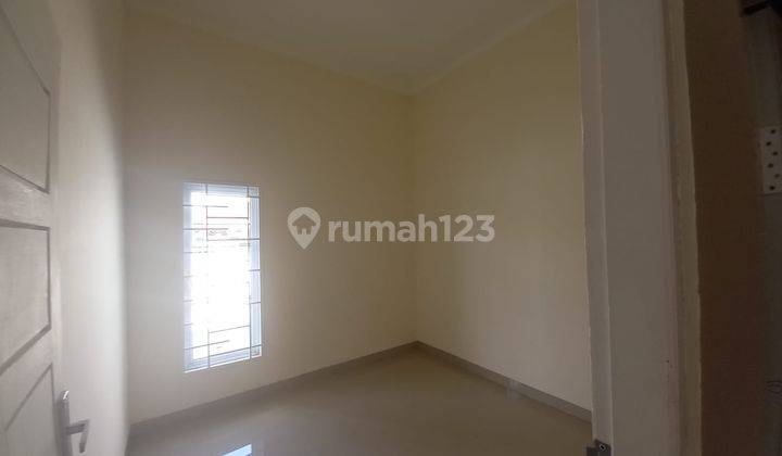 Dijual Rumah Semi Cluster Kondisi Baru Dan Sudah Ada Pagar Dekat Pensatren Jl. Hangtuah Ujung 6