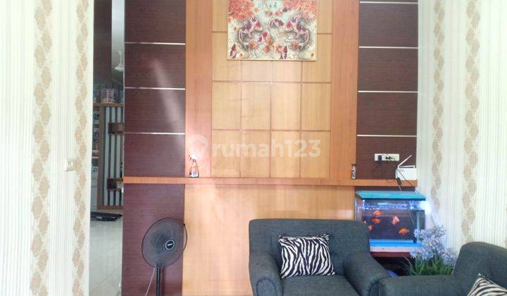 Dijual Rumah Cantik, Murah, Semi Furnished Dan Siap Huni di Jl. Karya Makmur Riau Ujung Pekanbaru 2