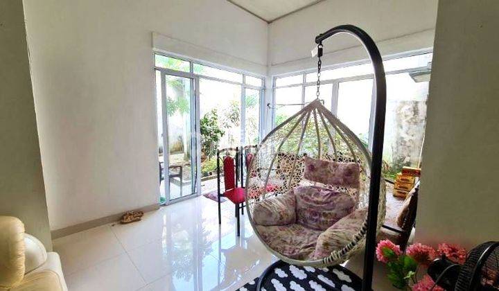  Rumah Cantik Dan Luas di Jalan Puncak Sari Rumbai 4