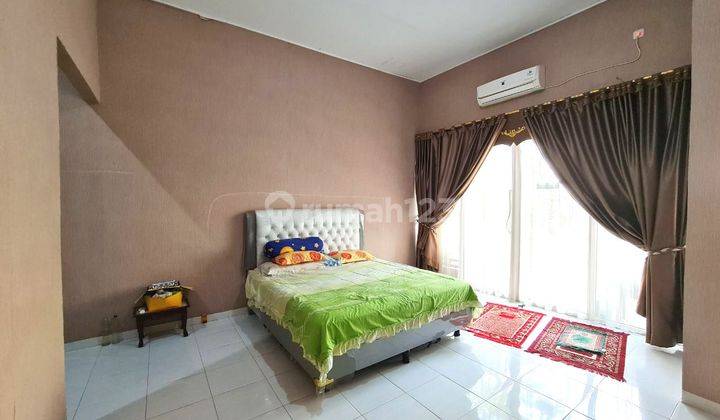  Rumah Cantik Dan Luas di Jalan Puncak Sari Rumbai 5