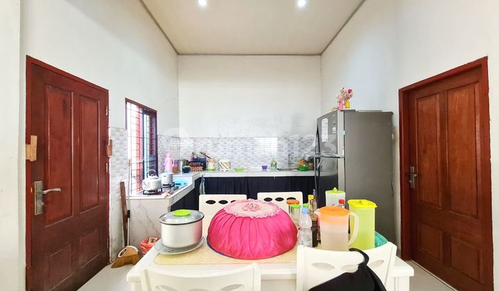  Rumah Cantik Dan Luas di Jalan Puncak Sari Rumbai 6