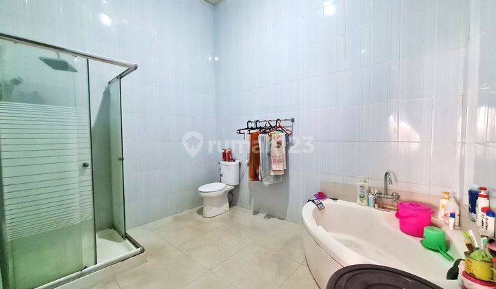  Rumah Cantik Dan Luas di Jalan Puncak Sari Rumbai 7
