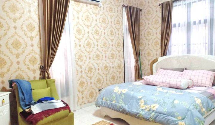 Dijual Disewakan Rumah Cluster Mewah Furnished di Jl. Duyung Pekanbaru