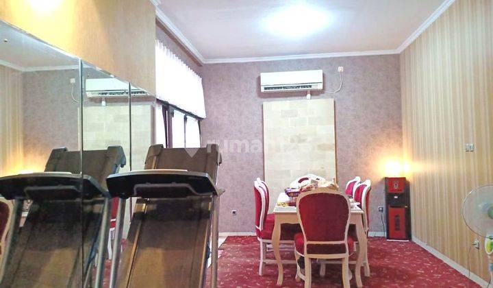 Dijual Disewakan Rumah Cluster Mewah Furnished di Jl. Duyung Pekanbaru