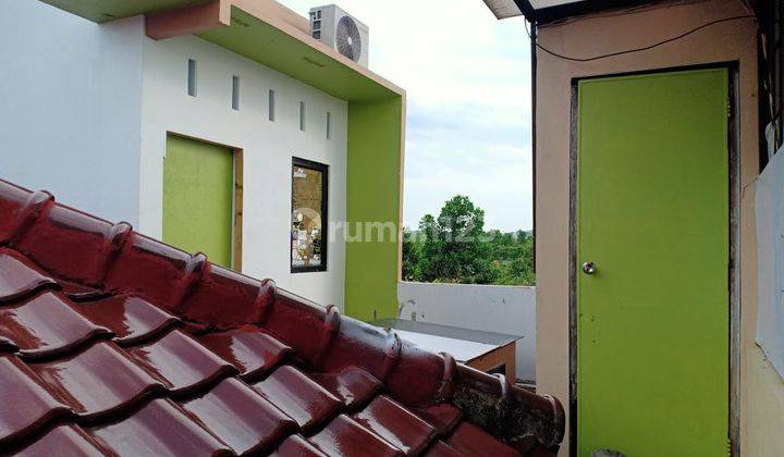 Dijual Disewakan Rumah Cluster Mewah Furnished di Jl. Duyung Pekanbaru