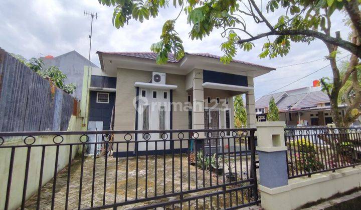 Di Jual Rumah Mewah Siap Huni Jl. Teropong Pekanbaru 1