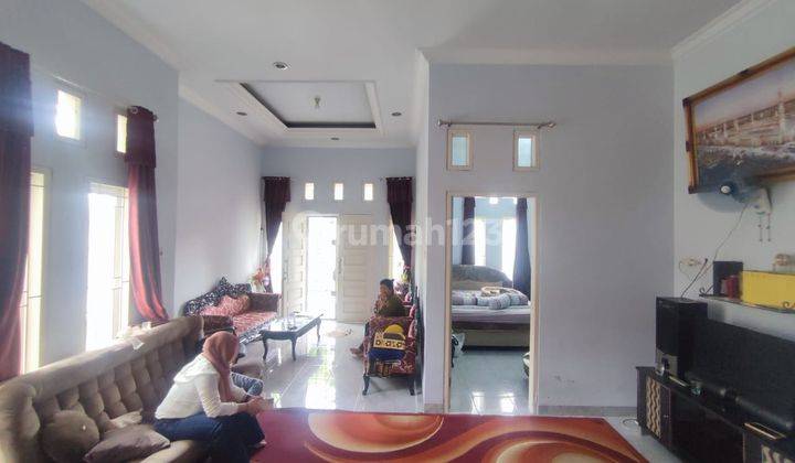 Di Jual Rumah Mewah Siap Huni Jl. Teropong Pekanbaru 2