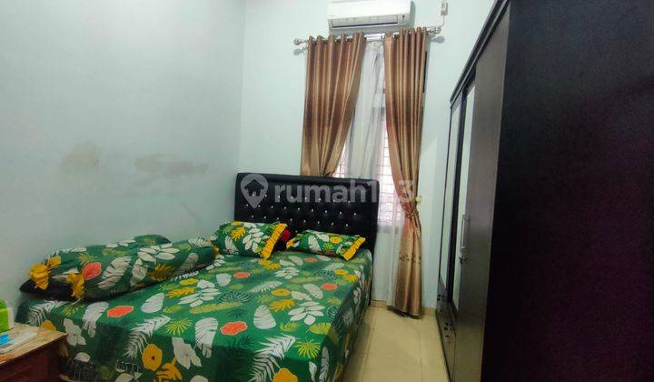 Dijual Rumah Minimalis Semi Cluster Lokasi Jl. Dakota Katio Pekanbaru 7