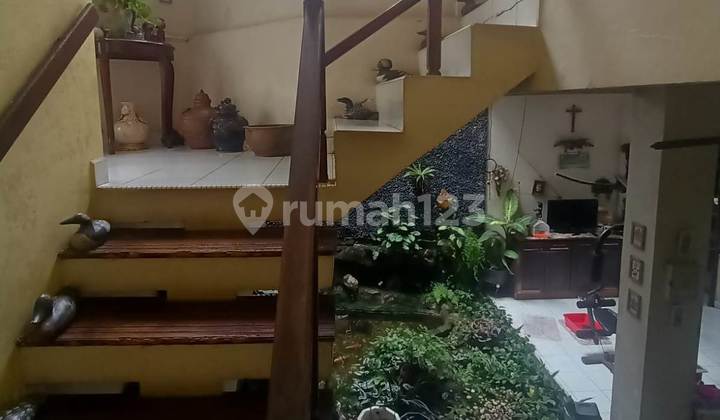 Dijual Rumah Bulatan + Tanah Luas 12.000 M2 di Jl. Thamrin Pekanbaru 5
