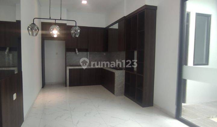  Dijual Rumah Cluster Mewah Furnished di Jl. Parit Indah Pekanbaru 5