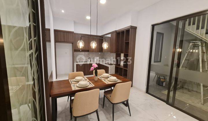  Dijual Rumah Cluster Mewah Furnished di Jl. Parit Indah Pekanbaru 6