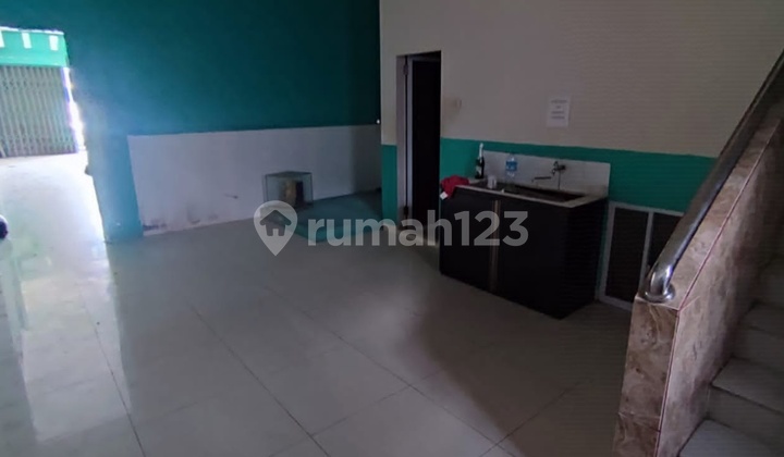 Ruko 3lt Full Keramik Dan Siap Pakai di Jl. Tuanku Tambusai Pekanbaru 5
