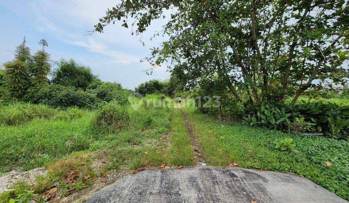 Dijual Tanah Tengah Jota Dekat Bandara 2