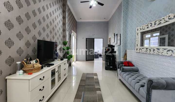 Dijual Rumah Couple Cantik Dan Siap Huni Lokasi Jl. Cengkeh Harapan Raya Pekanbaru 4