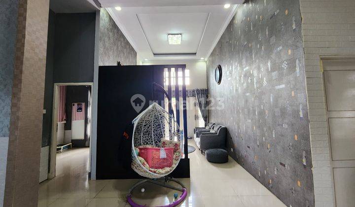 Dijual Rumah Couple Cantik Dan Siap Huni Lokasi Jl. Cengkeh Harapan Raya Pekanbaru 11