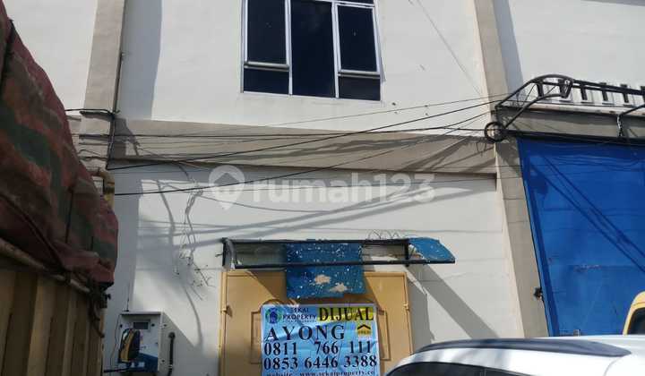 Dijual Disewakan Gudang di Pergudangan Avian Pekanbaru 2