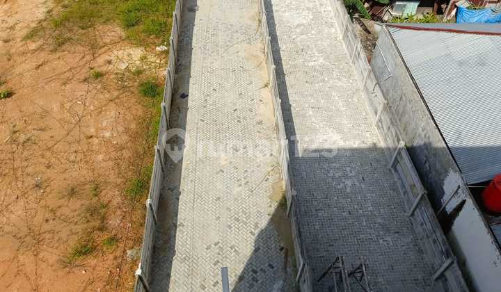 Dijual Ruko Kondisi Baru Posisi Hook, Sisa Tanah Belakang 30 Mtr di Tepi Jalan Jl. Parit Indah Pekanbaru 9