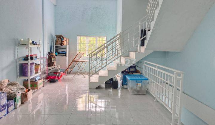 Dijual Ruko 2lt Siap Pakai di Jl. Harapan Raya Ujung Pekanbaru 2