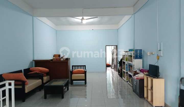 Dijual Ruko 2lt Siap Pakai di Jl. Harapan Raya Ujung Pekanbaru 3