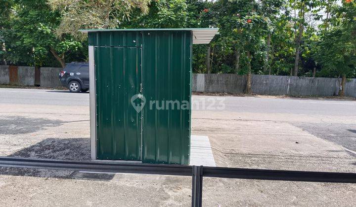 Dijual Ruko 2lt Siap Pakai di Jl. Harapan Raya Ujung Pekanbaru 9