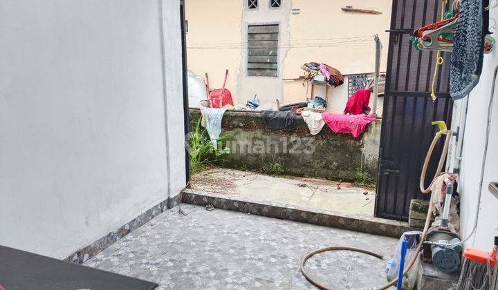 Dijual Rumah Semi Cluster Tengah Kota Dekat Lotte Mart Jl. Garuda Sakti Ujung Pekanbaru 11