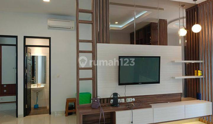 Dijual Rumah Cluster Mewah Semi Furnished Lokasi Jl. Parit Indah Pekanbaru