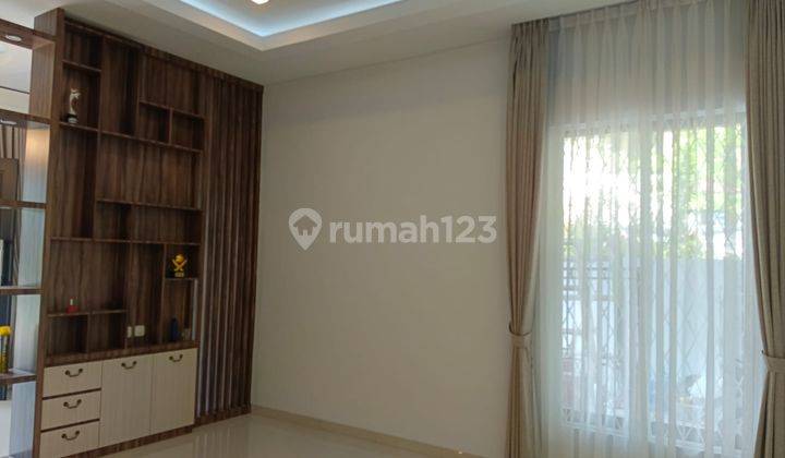 Dijual Rumah Cluster Mewah Semi Furnished Lokasi Jl. Parit Indah Pekanbaru