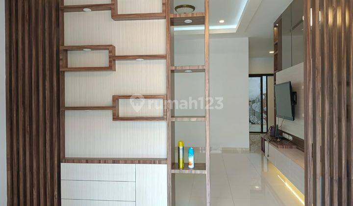 Dijual Rumah Cluster Mewah Semi Furnished Lokasi Jl. Parit Indah Pekanbaru